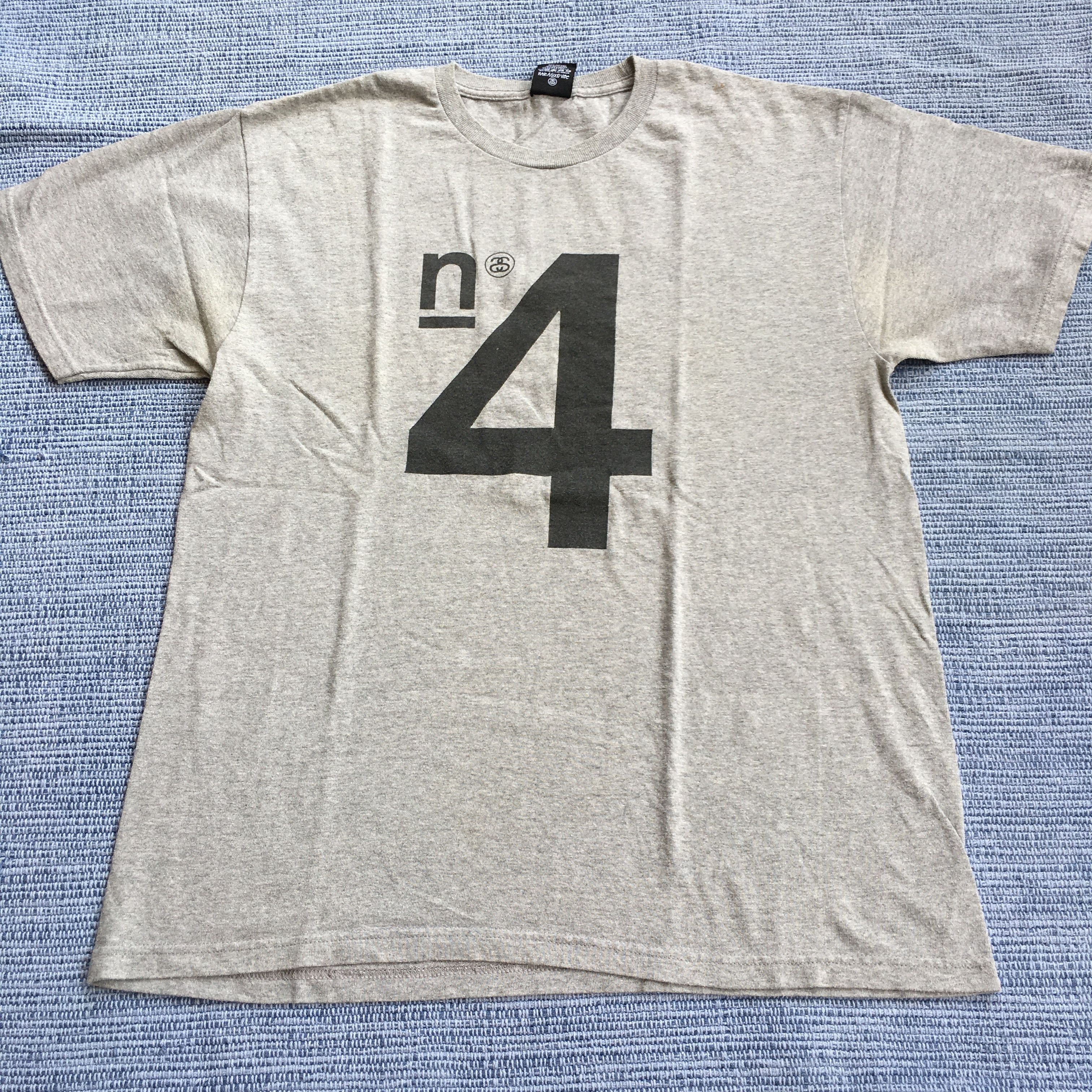 Vintage 4 Stussy Tee Hoodie, Sweatshirt | FlexRushtees.com
