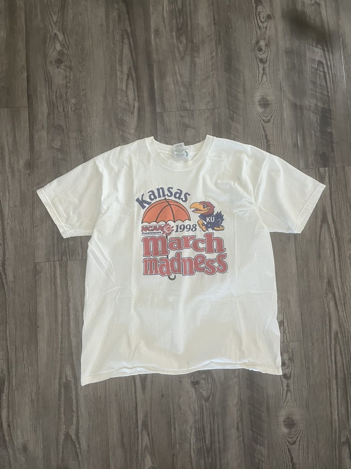 Vintage 1998 Kansas Final Four Basketball Tee Hoodie, Sweatshirt | FlexRushtees.com