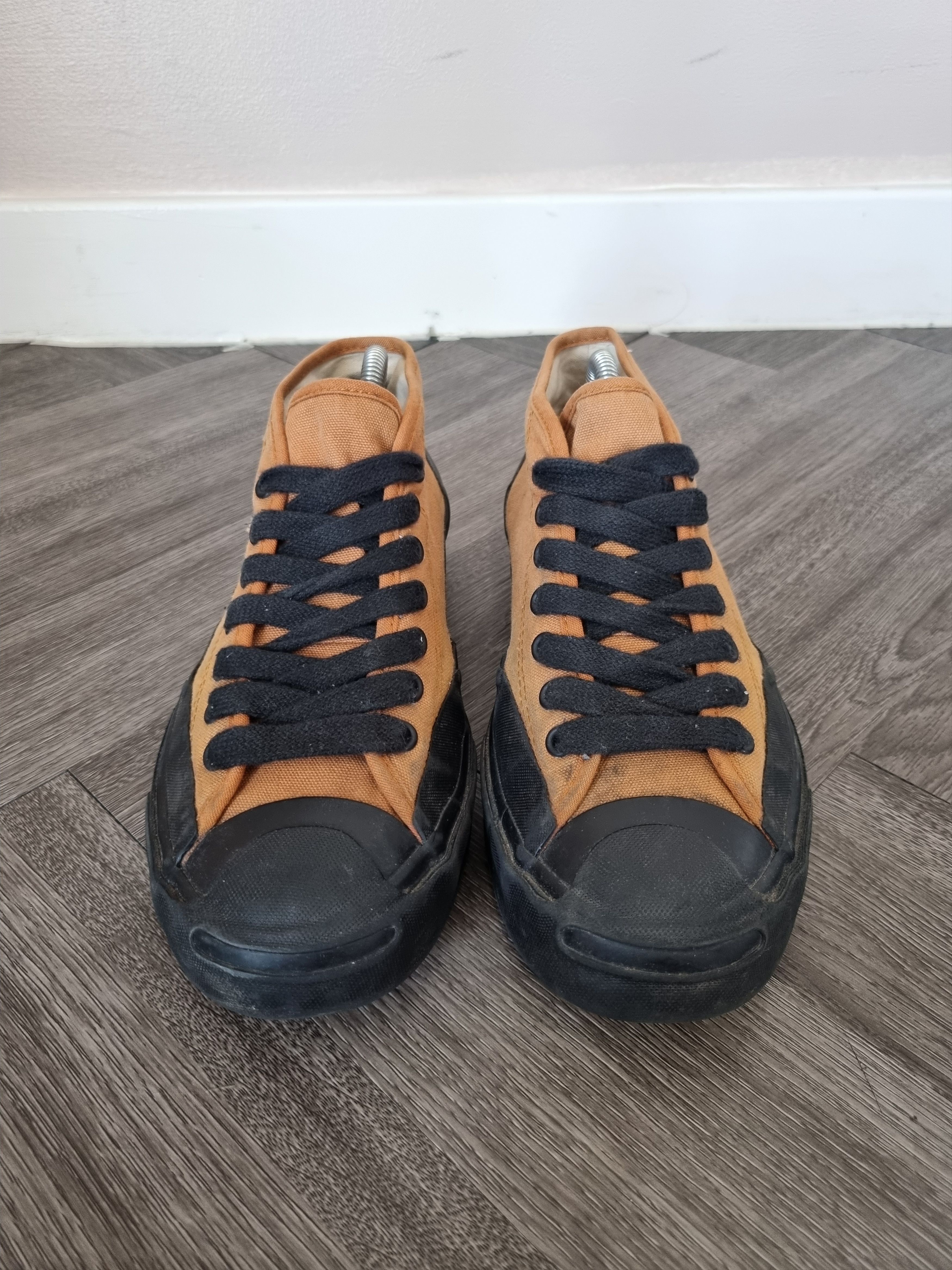 Converse Jack Purcell Chukka Mid Asap Nast Pumpkin Spice