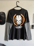 Other Call Of Duty Black Ops 3 Layered Thermal Shirt 2015