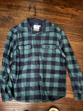 Target Basics Goodfellows Men S Flannel
