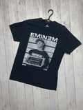 Rap Tees X Vintage Vintage Eminem Rap Tee Size M 2013 Big Logo Hoodie, Sweatshirt | FlexRushtees.com