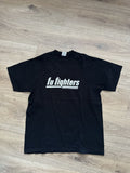 Band Tees Vintage Foo Fighter 00 S Y2k T Shirt Hoodie, Sweatshirt | FlexRushtees.com