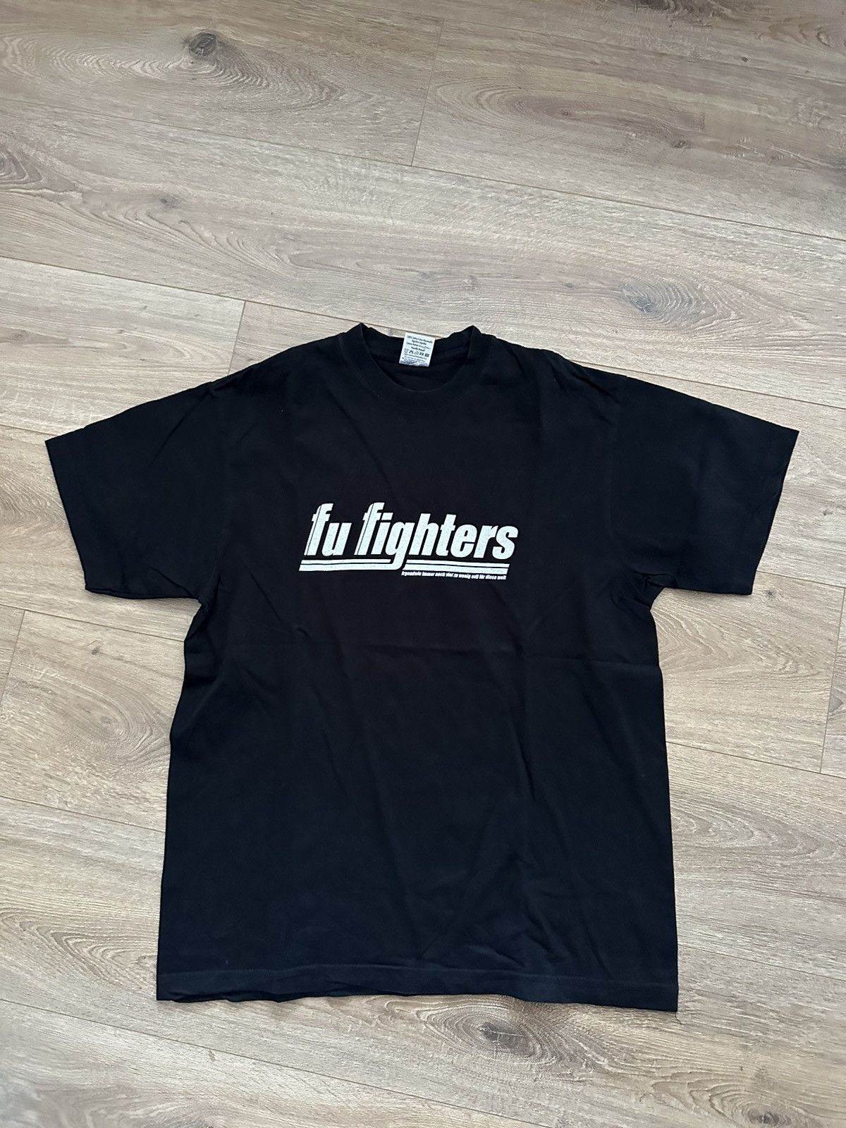 Band Tees Vintage Foo Fighter 00 S Y2k T Shirt Hoodie, Sweatshirt | FlexRushtees.com