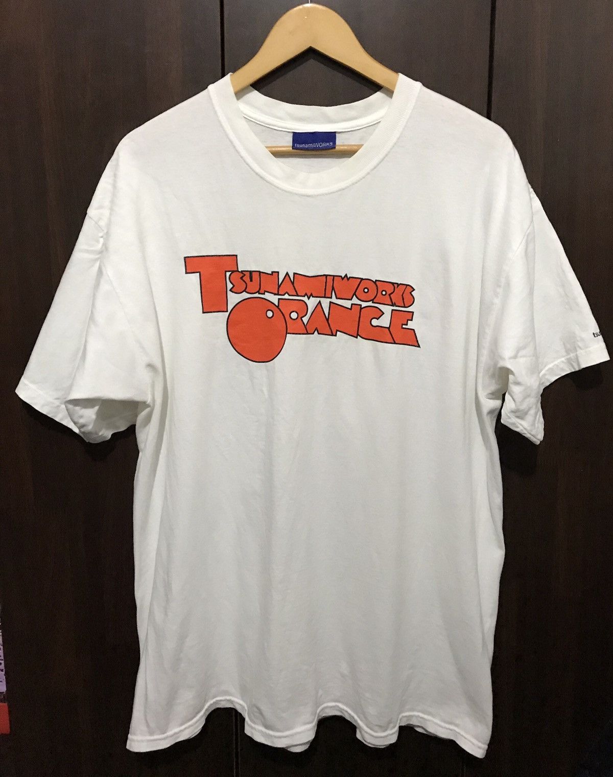 Other Clockwork Orange Parody Tsunamiworks Orange Tshirt