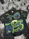 Vintage Vtg Aliens 90s
