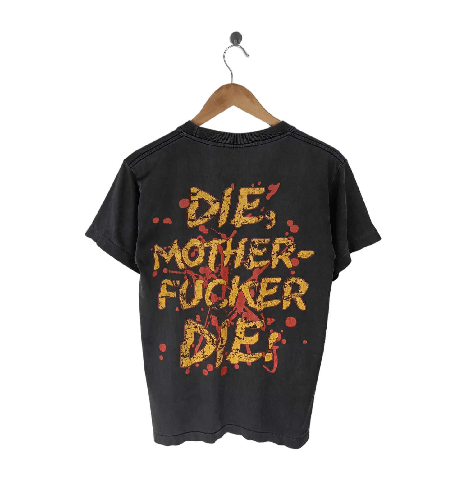 Vintage 90 S Six Feet Under Faded Cannibal Corpse Obituary T-Shirts, Hoodie, Sweatshirt | FlexRushtees.com