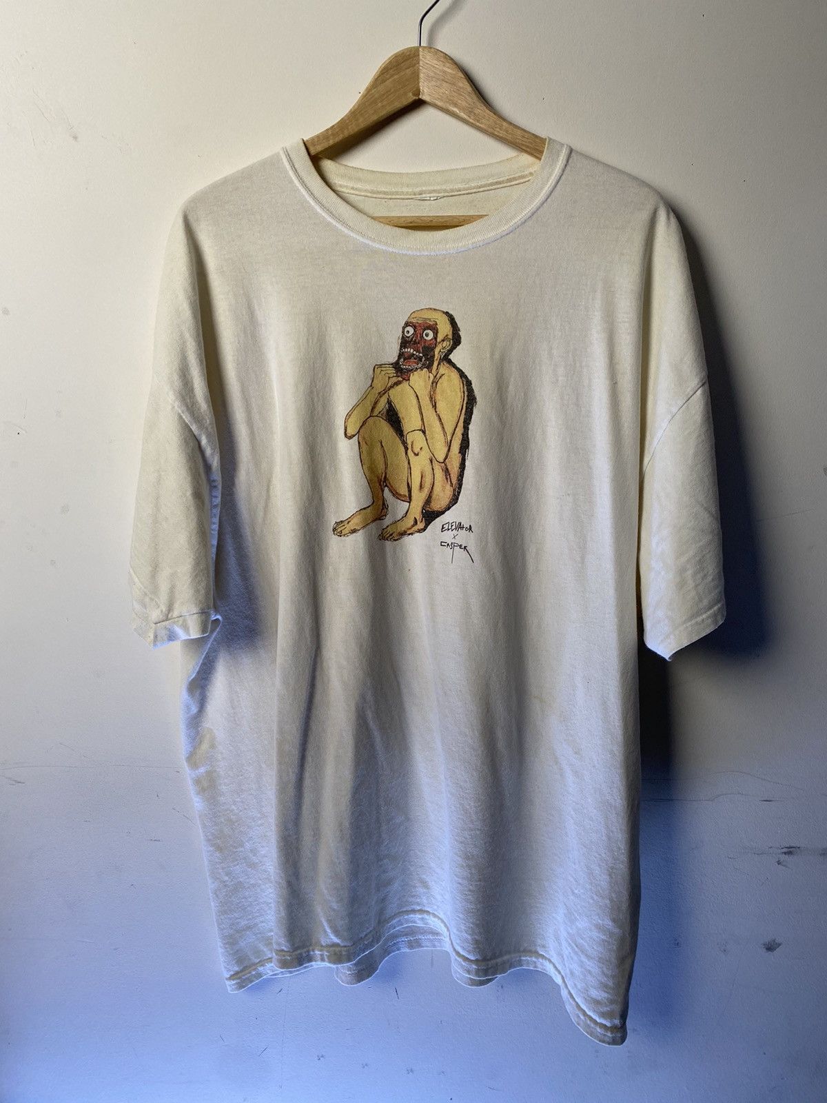 Casper Demon Screamer Tee