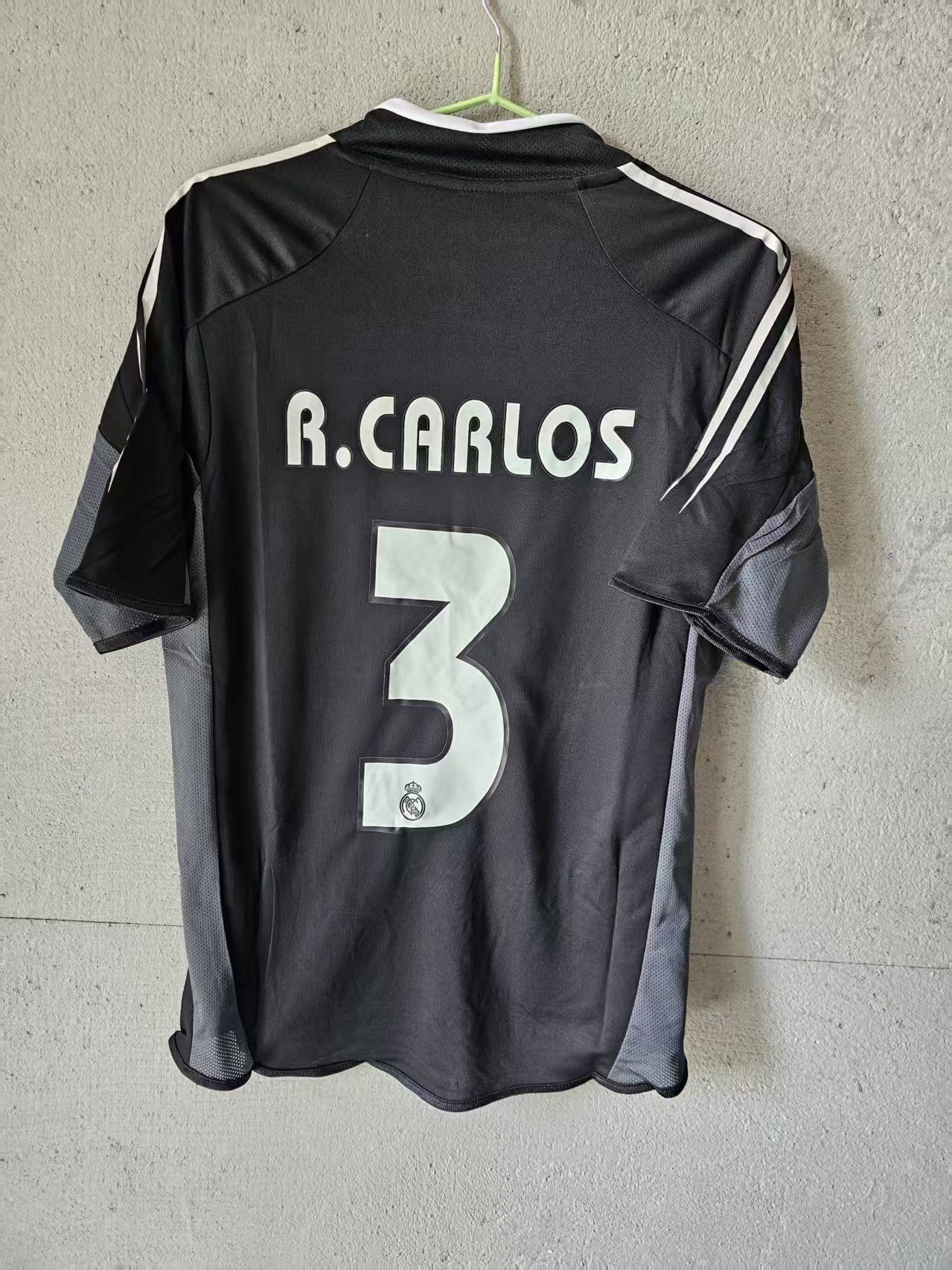 Other 2004 2005 Real Madrid 3 Roberto Carlos Jersey