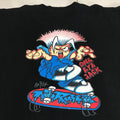 Vintage Y2k Toni N Guy No Rules Skateboard Tee Shirt Hoodie, Sweatshirt | FlexRushtees.com
