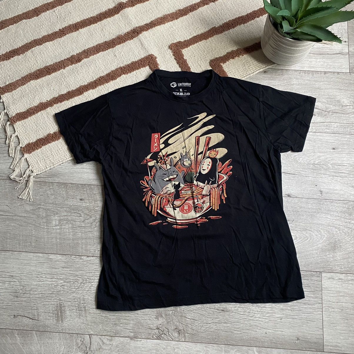 Anime Spirited Away Japanese Anime T Shirt Hoodie, Sweatshirt | FlexRushtees.com