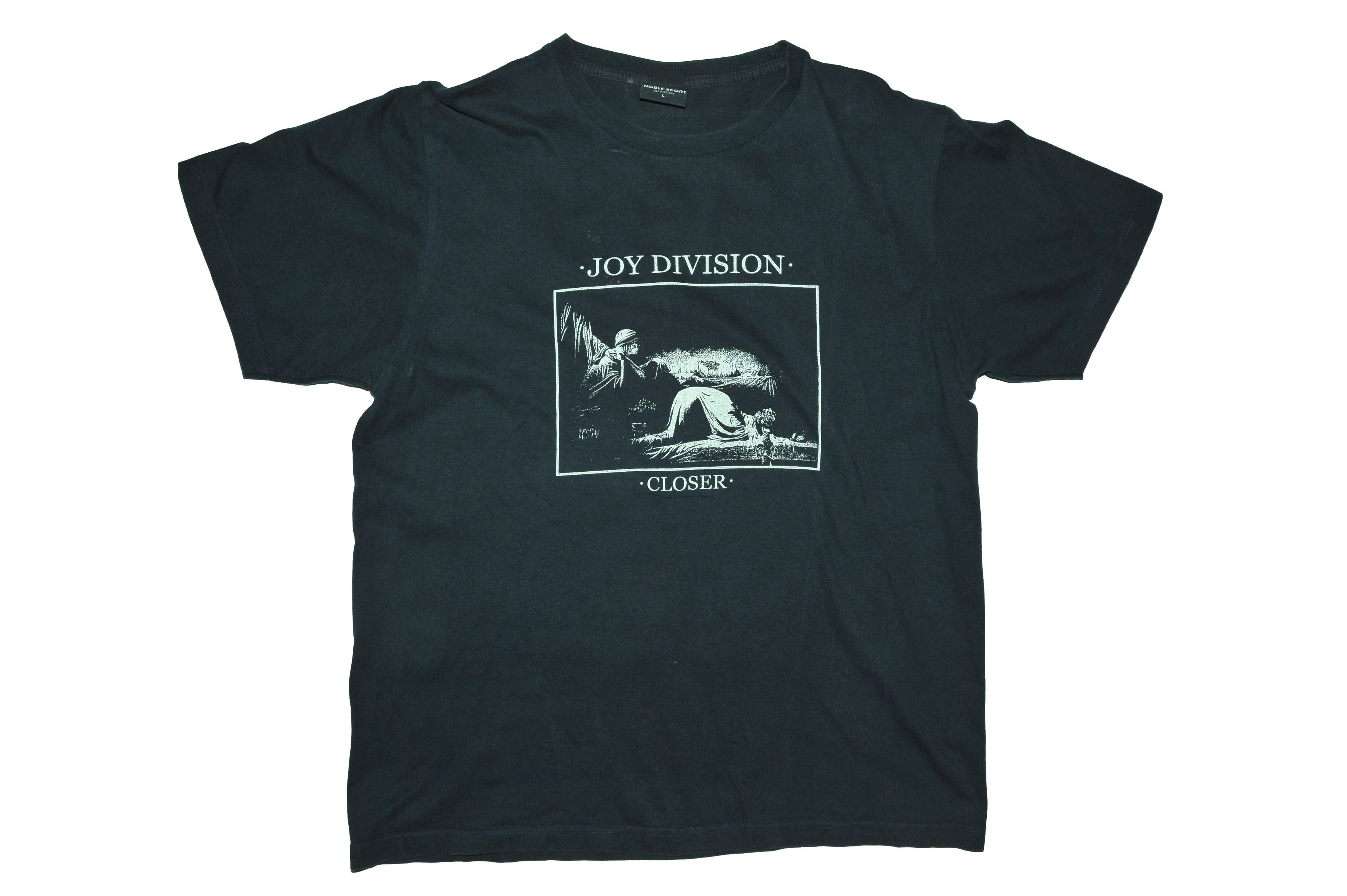Vintage Joy Division Closer T Shirt Hoodie, Sweatshirt | FlexRushtees.com