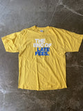 Vintage Blockbuster The End Of Late Fees Slogan Tee Kapital Hoodie, Sweatshirt | FlexRushtees.com
