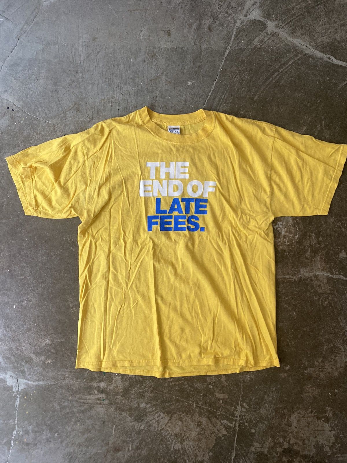 Vintage Blockbuster The End Of Late Fees Slogan Tee Kapital Hoodie, Sweatshirt | FlexRushtees.com