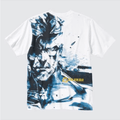 Metal Gear Solid Archive T Shirt Tee