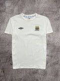 Vintage Umbro Manchester City Vintage Mens Jersey T Shirt Hoodie, Sweatshirt | FlexRushtees.com