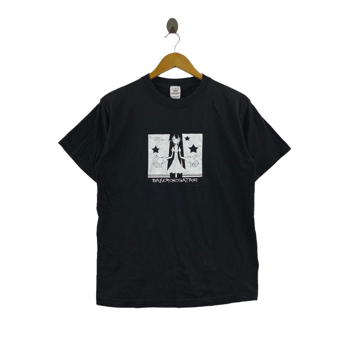 Other Bakemonogatari Manga Illustration Series Official T-Shirts, Hoodie, Sweatshirt | FlexRushtees.com
