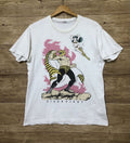 Vintage Anime T Shirt M Tiger Mask X Urusei Yatsura Inuyasha Hoodie, Sweatshirt | FlexRushtees.com