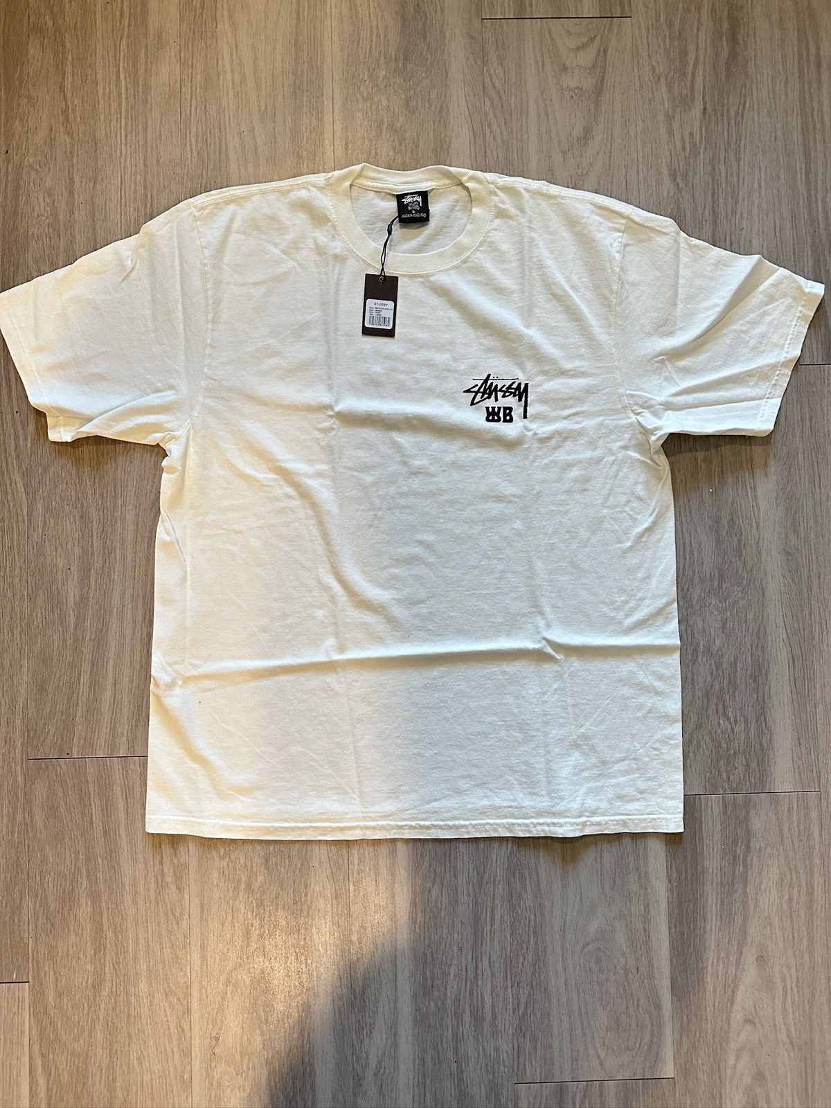 Stussy Wales Bonner Ocean Song Tee