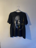 Vintage Bob Marley Weed Tee Hoodie, Sweatshirt | FlexRushtees.com
