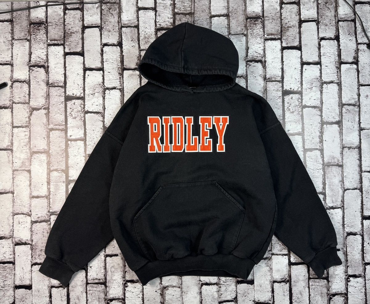 Vintage 90s Boxy Fit Jerzees Ridley