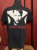 Manson Marilyn Manson Tshirt Born Villain Goth Guns Band Tee Grail Hoodie, Sweatshirt | FlexRushtees.com