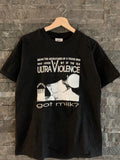 Vintage A Clockwork Orange Milk T Shirt