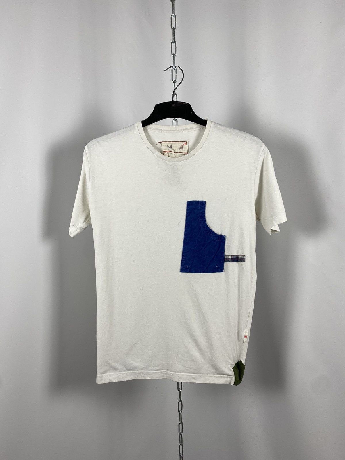 Artist Marshall Artist T Shirts Luxury White Size M