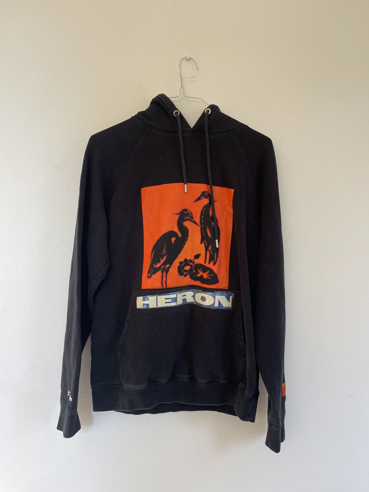 Preston Heron Preston Logo Printed Hoodie T-Shirts, Sweatshirt | FlexRushtees.com