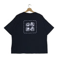 Japanese Brand Jujutsu Kaisen Anime Japan Manga Trademark Logo Tee Shirt