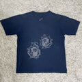 Bape Wgm Embroidered Logo T Shirt Back Print Hoodie, Sweatshirt | FlexRushtees.com