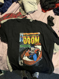 Rap Tees Mf Doom Comic Book Tee