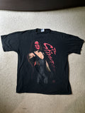 Vintage Sting Tee Wwf Vintage Rare Nwo 90s Hoodie, Sweatshirt | FlexRushtees.com