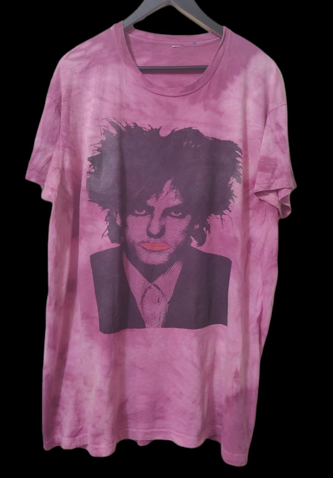 Vintage Robert Smith The Cure Uk Band Tee Hoodie, Sweatshirt | FlexRushtees.com