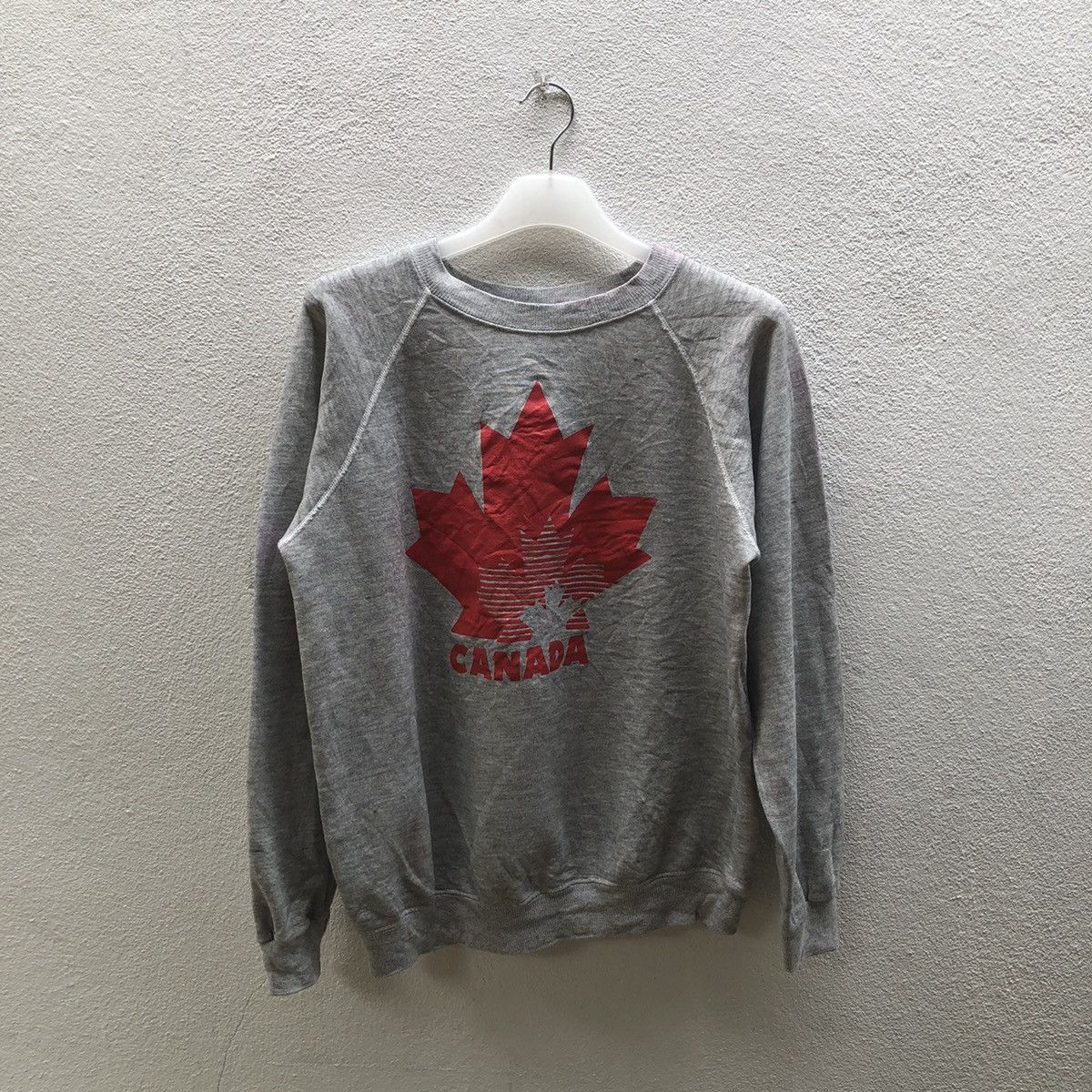 Vintage Hanes Canada Sweatshirt