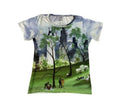 Other Hype Metropolitan Museum Of Art Cityscape Tee Hoodie, Sweatshirt | FlexRushtees.com