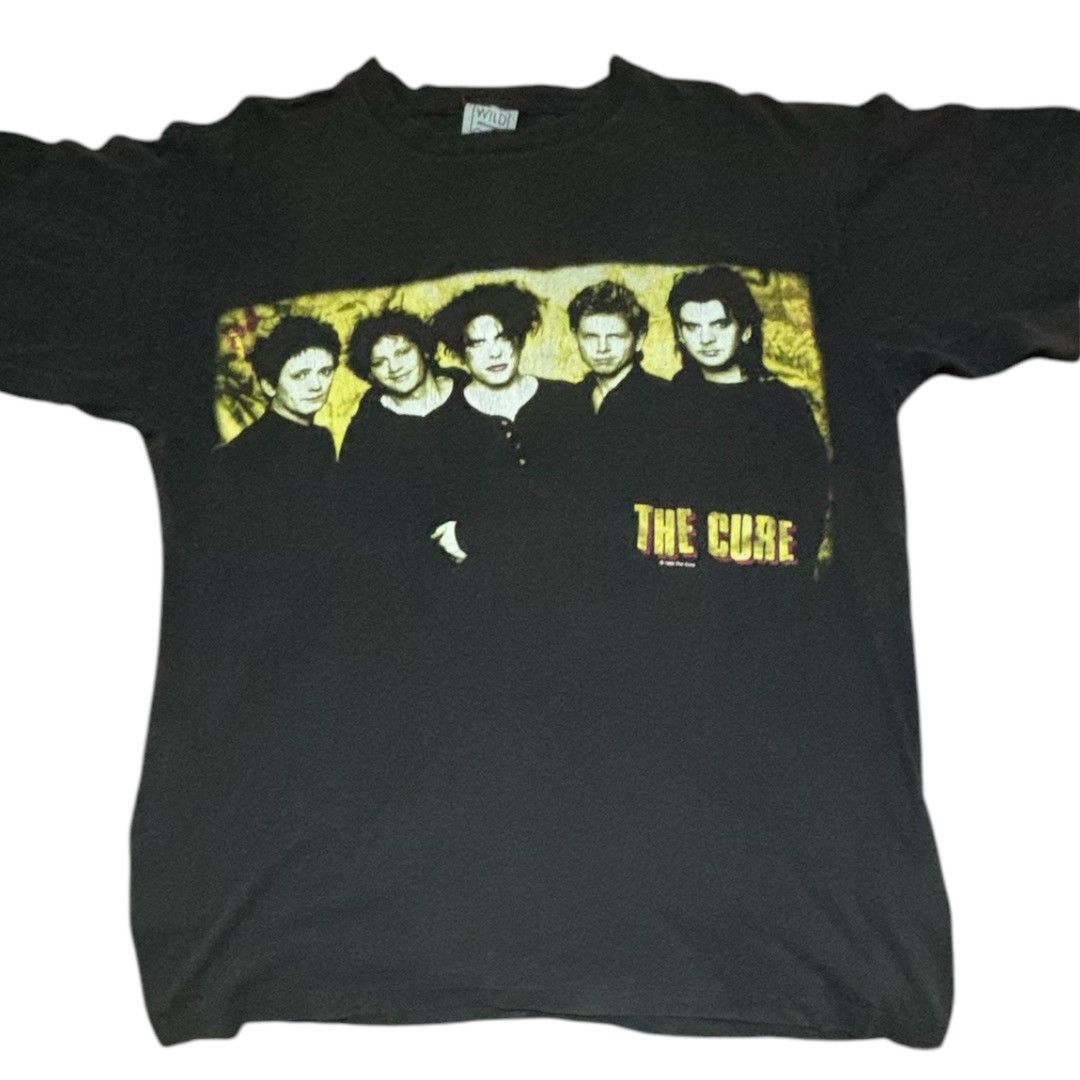 Vintage The Cure Swing Tour 96 T-Shirts, Hoodie, Sweatshirt | FlexRushtees.com