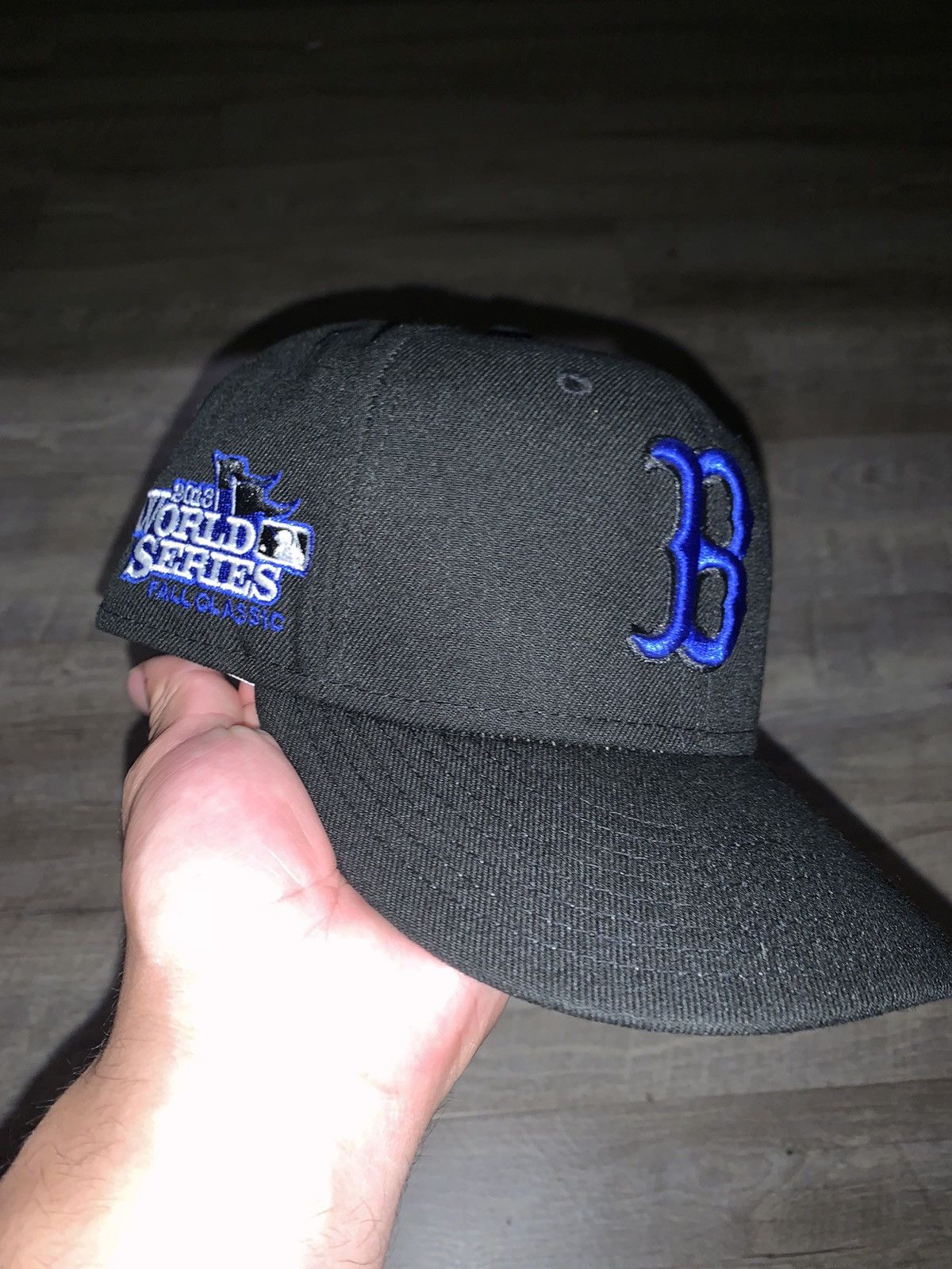 New Era Blueberry 2013 Boston Red Sox S Wrld Series