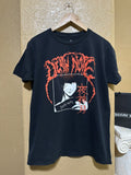 Japanese Brand X Vintage Death Note Manga Anime Tee Medium Japanese Y2k