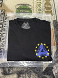 Palace Eu European Union Tri Ferg T Shirt Hoodie, Sweatshirt | FlexRushtees.com