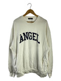 Undercover Ss23 Angel Split Graphic Sweatshirt T-Shirts, Hoodie | FlexRushtees.com