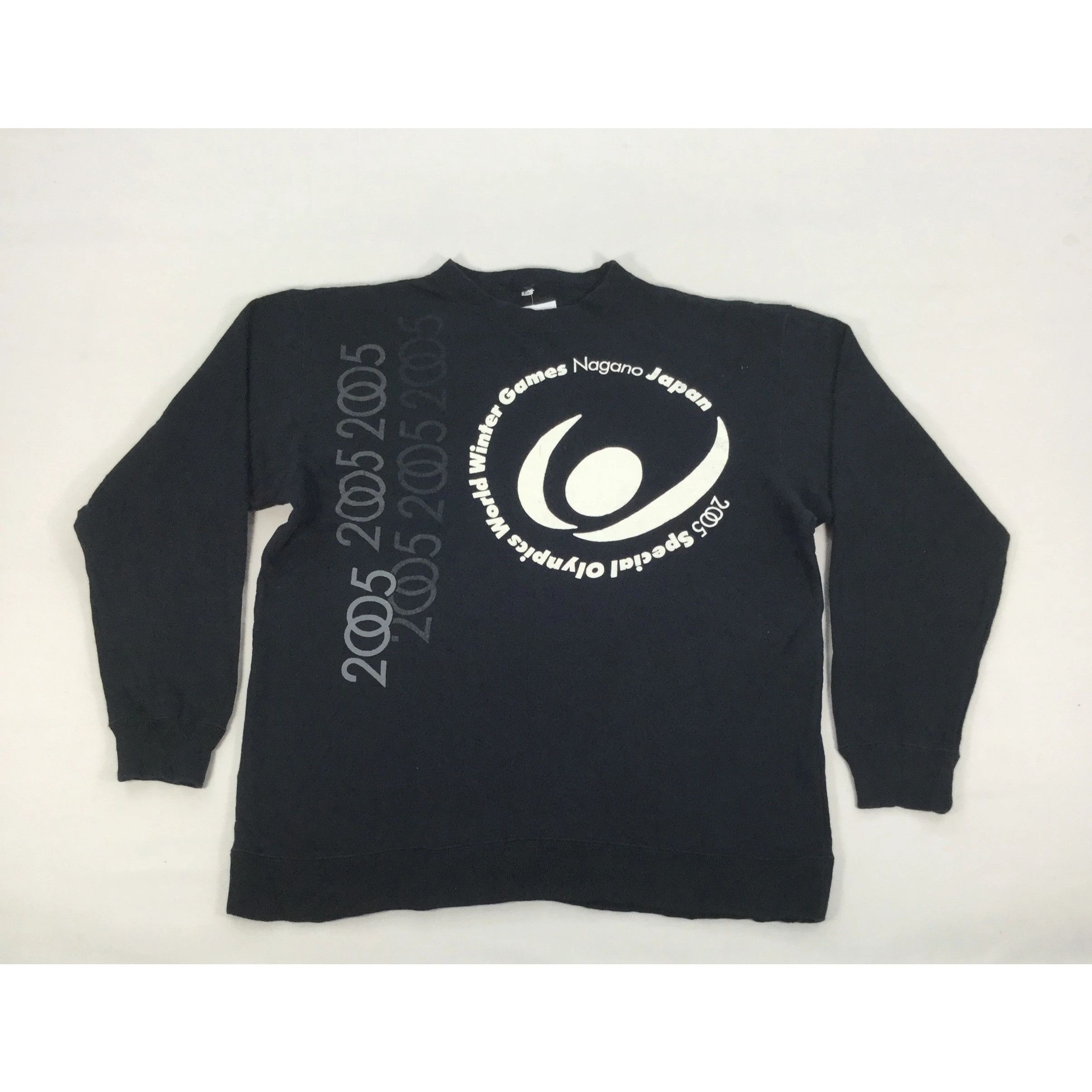 Vintage World Winter Games Sweatshirt Nagoya Japan T-Shirts, Hoodie | FlexRushtees.com