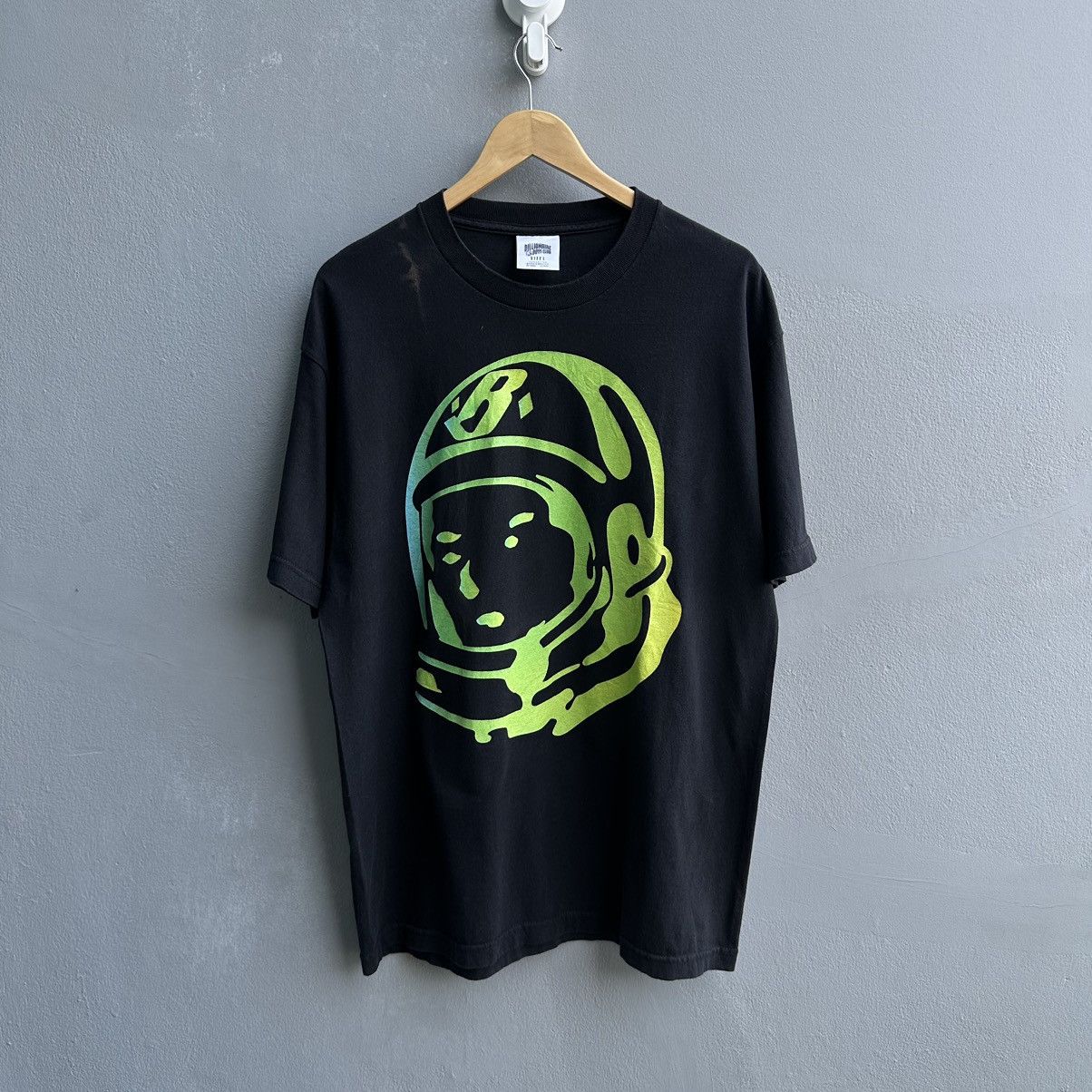 Billionaire Boys Club Hypebeast Grail Bbc Slime Astronaut Tee Hoodie, Sweatshirt | FlexRushtees.com