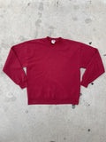 Vintage Red Jerzees Sweater