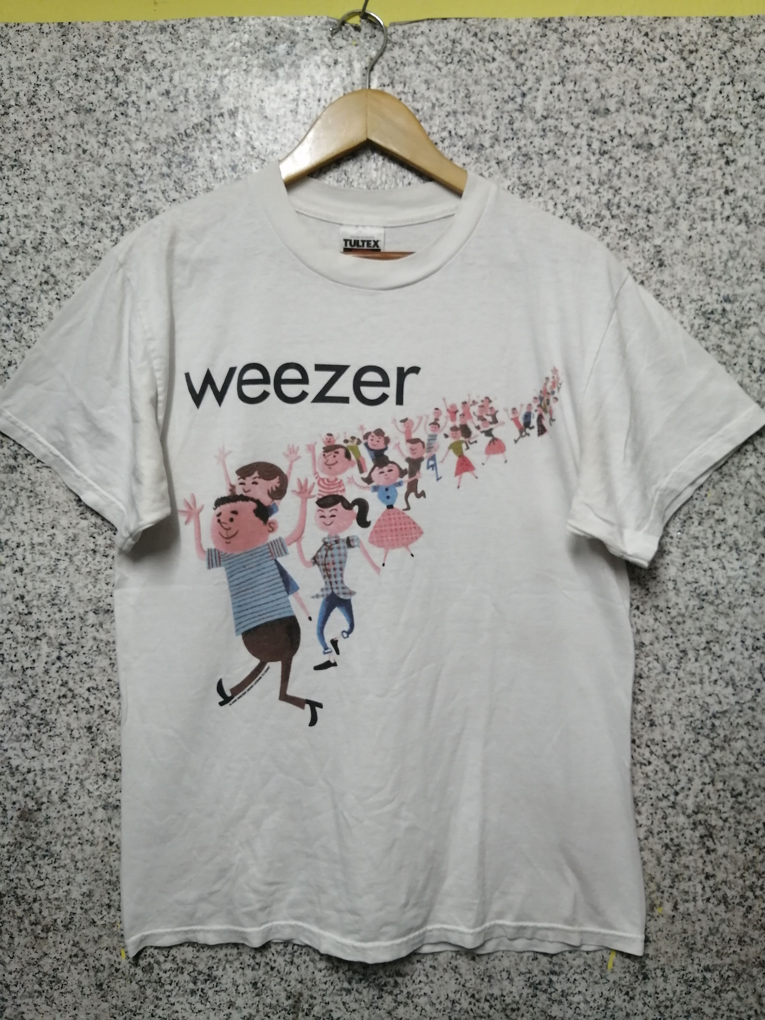 Giant X Vintage Vintage Weezer Very Rare