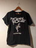 Band Tees My Chemical Romance T Shirt The Black Parade Vintage Hoodie, Sweatshirt | FlexRushtees.com
