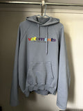 Vetements Regionalbahn Hoodie T-Shirts, Sweatshirt | FlexRushtees.com