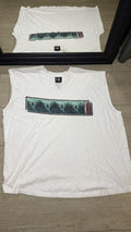 Giant Vintage Y2k Primal Intensity Waves Surfing Shirt