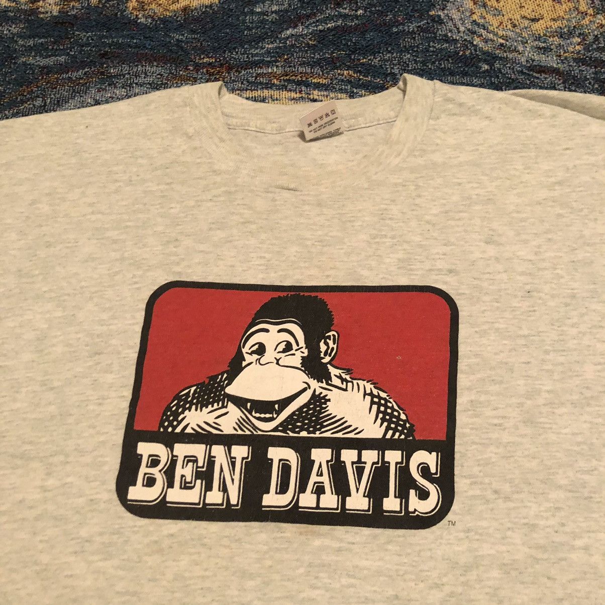 Vintage 90 S Ben Davis Tee