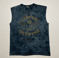 Vintage 2000s Lynyrd Skynyrd Anvil Shirt Tee Sleeveles